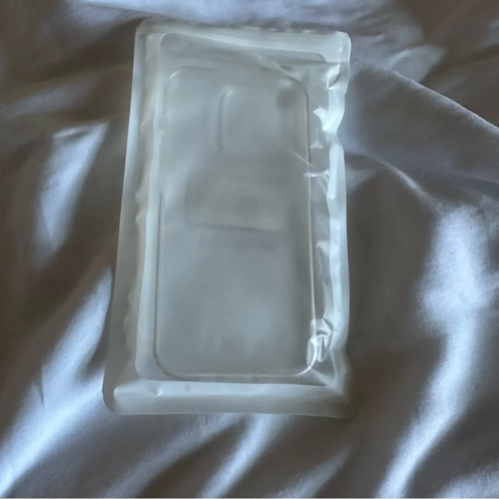 Clear iPhone 14 Pro Case